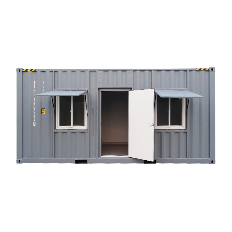 Contenedor de carcasa de 20 pies