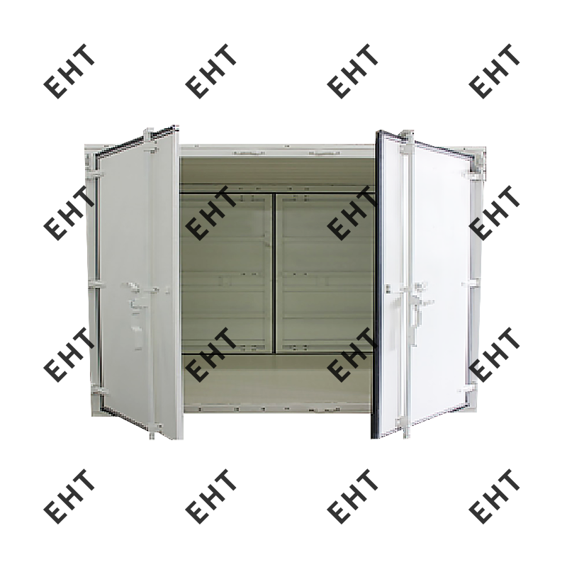 Contenedor de herramientas desmontables especiales