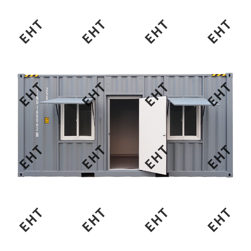 Contenedor de carcasa de 20 pies
