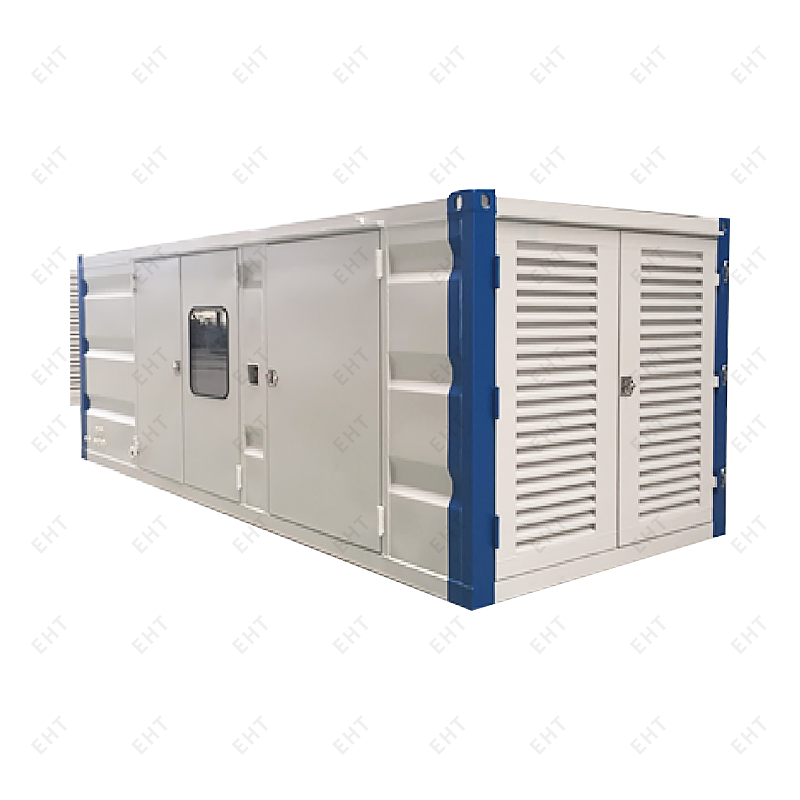 Contenedor principal de compresor especial