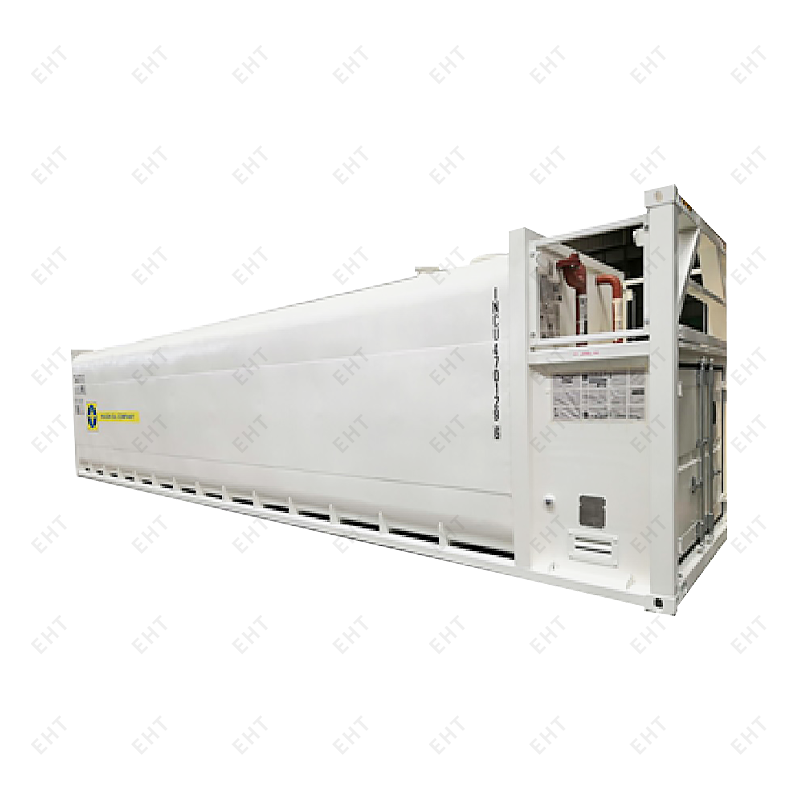 Contenedor especial de tanque de transporte diesel