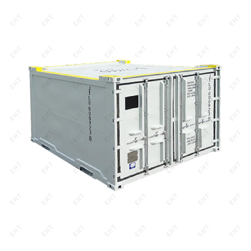 Contenedor de herramientas de 10 pies de alta mar