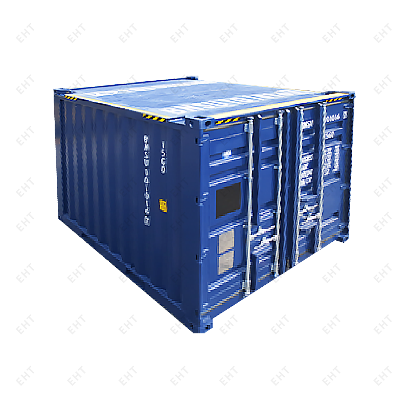 Contenedor de herramientas de 10 pies de alta mar