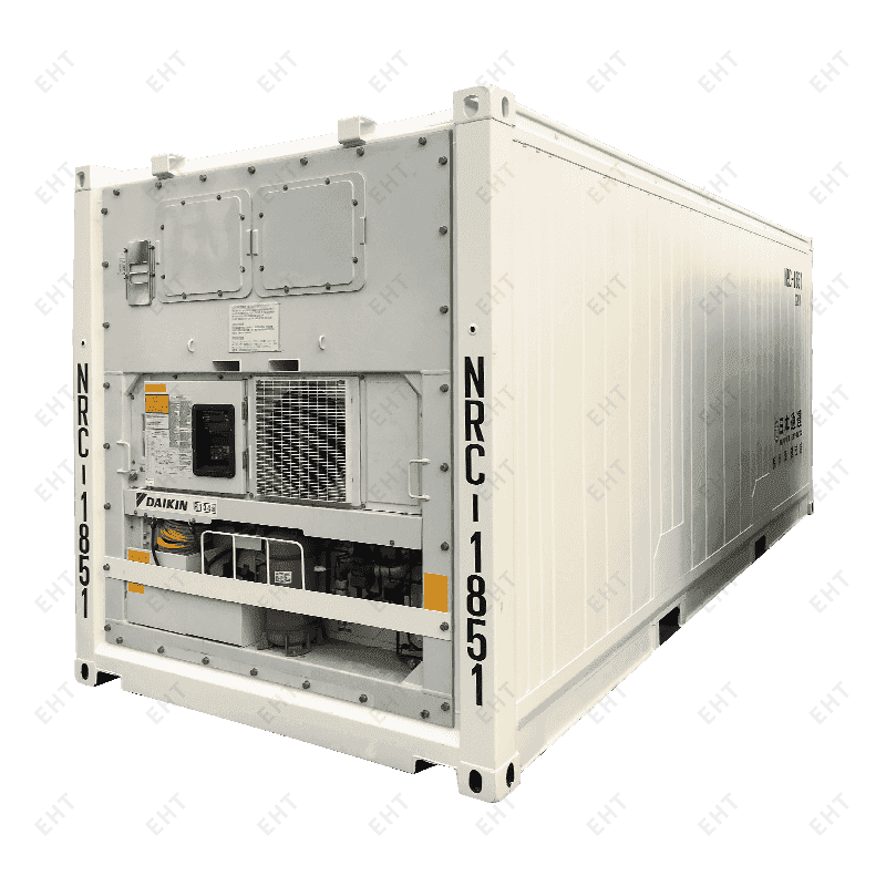 ¿Qué son los contenedores frigoríficos y cómo funcionan?