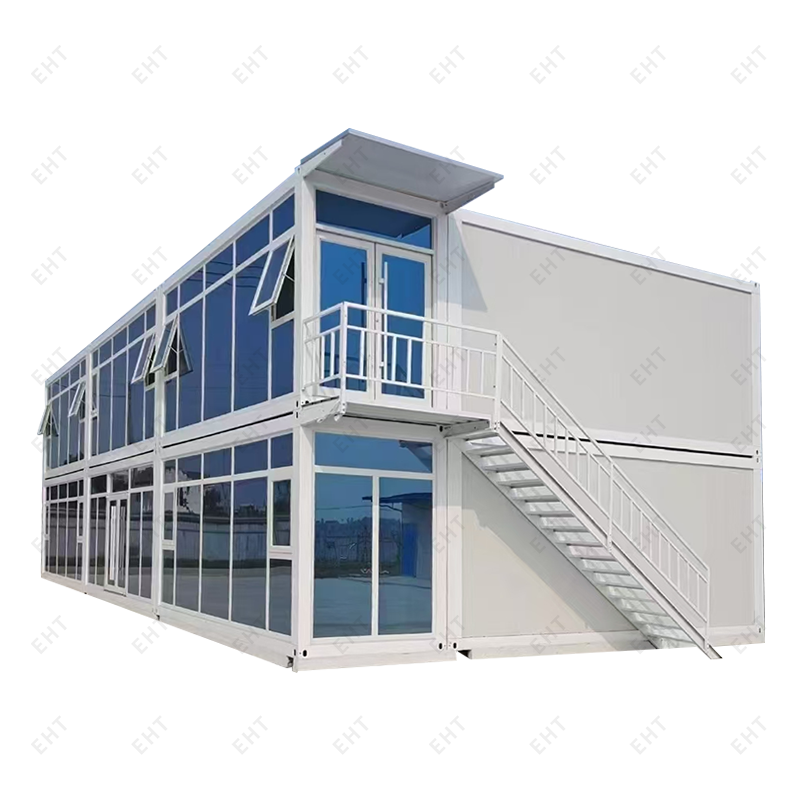 Contenedor de almacenamiento de energía de litio y iones de sodio de 45 pies para proyectos a gran escala